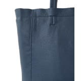 [A4サイズ対応]カウレザーBIGトートバッグ | MK MICHEL KLEIN BAG | 詳細画像5 