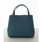 [2WAY]牛革コンパクトトートバッグ | MK MICHEL KLEIN BAG | 詳細画像2 