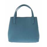 [2WAY]牛革コンパクトトートバッグ | MK MICHEL KLEIN BAG | 詳細画像3 