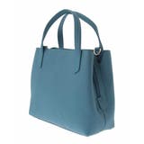 [2WAY]牛革コンパクトトートバッグ | MK MICHEL KLEIN BAG | 詳細画像4 