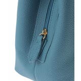 [2WAY]牛革コンパクトトートバッグ | MK MICHEL KLEIN BAG | 詳細画像9 