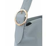 [2WAY]型押し牛革ワンハンドルバッグ | MK MICHEL KLEIN BAG | 詳細画像12 