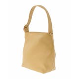 [2WAY]型押し牛革ワンハンドルバッグ | MK MICHEL KLEIN BAG | 詳細画像4 