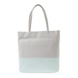 [A4収納可]カウレザースクエアトートバッグ | MK MICHEL KLEIN BAG | 詳細画像13 