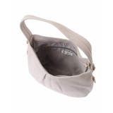 [2WAY]カウレザーワンハンドルバッグ | MK MICHEL KLEIN BAG | 詳細画像10 