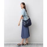 [2WAY]カウレザーワンハンドルバッグ | MK MICHEL KLEIN BAG | 詳細画像18 