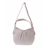 [2WAY]カウレザーワンハンドルバッグ | MK MICHEL KLEIN BAG | 詳細画像5 