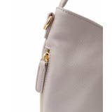 [2WAY]カウレザーワンハンドルバッグ | MK MICHEL KLEIN BAG | 詳細画像7 