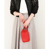 [200g以下の軽量]牛革ウォレットショルダーバッグ | MK MICHEL KLEIN BAG | 詳細画像1 