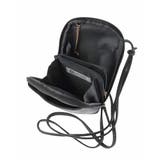 [200g以下の軽量]牛革ウォレットショルダーバッグ | MK MICHEL KLEIN BAG | 詳細画像14 