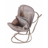 [200g以下の軽量]牛革ウォレットショルダーバッグ | MK MICHEL KLEIN BAG | 詳細画像18 