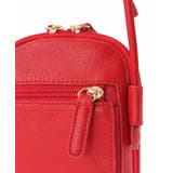 [200g以下の軽量]牛革ウォレットショルダーバッグ | MK MICHEL KLEIN BAG | 詳細画像7 