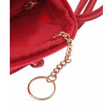 [200g以下の軽量]牛革ウォレットショルダーバッグ | MK MICHEL KLEIN BAG | 詳細画像9 