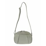 タックポイントラウンドショルダーバッグ | MK MICHEL KLEIN BAG | 詳細画像3