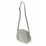 タックポイントラウンドショルダーバッグ | MK MICHEL KLEIN BAG | 詳細画像4