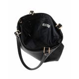 [2WAY/A4収納可]メタルポイント牛革トートバッグ | MK MICHEL KLEIN BAG | 詳細画像12 