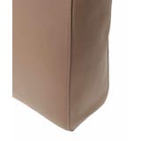 [2WAY/A4収納可]メタルポイント牛革トートバッグ | MK MICHEL KLEIN BAG | 詳細画像8 