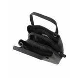 [2WAY]コンパートメント牛革デザインバッグ | MK MICHEL KLEIN BAG | 詳細画像11 