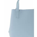 [2WAY]コンパートメント牛革デザインバッグ | MK MICHEL KLEIN BAG | 詳細画像12 