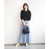 [2WAY]牛革コンパクトトートバッグ | MK MICHEL KLEIN BAG | 詳細画像18 