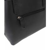 [2WAY]コンパートメント牛革デザインバッグ | MK MICHEL KLEIN BAG | 詳細画像7 