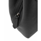 [2WAY]コンパートメント牛革デザインバッグ | MK MICHEL KLEIN BAG | 詳細画像9 