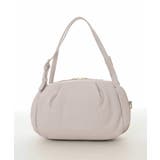 [2WAY]ベルトハンドルタックデザイントート | MK MICHEL KLEIN BAG | 詳細画像2 
