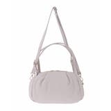 [2WAY]ベルトハンドルタックデザイントート | MK MICHEL KLEIN BAG | 詳細画像6 