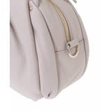 [2WAY]ベルトハンドルタックデザイントート | MK MICHEL KLEIN BAG | 詳細画像9 