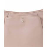 [2WAY]切り替えポケット牛革ショルダーバッグ | MK MICHEL KLEIN BAG | 詳細画像13 