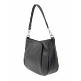 [2WAY]切り替えポケット牛革ショルダーバッグ | MK MICHEL KLEIN BAG | 詳細画像3 