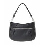 [2WAY]切り替えポケット牛革ショルダーバッグ | MK MICHEL KLEIN BAG | 詳細画像4 