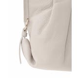 [2WAY]サイドポイント牛革デザインハンドバッグ | MK MICHEL KLEIN BAG | 詳細画像11 