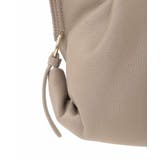 [2WAY]サイドポイント牛革デザインハンドバッグ | MK MICHEL KLEIN BAG | 詳細画像13 