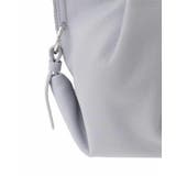 [2WAY]サイドポイント牛革デザインハンドバッグ | MK MICHEL KLEIN BAG | 詳細画像8 