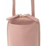 [軽量]牛革ショルダーウォレットバッグ | MK MICHEL KLEIN BAG | 詳細画像10 