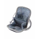 [軽量]牛革ショルダーウォレットバッグ | MK MICHEL KLEIN BAG | 詳細画像13 