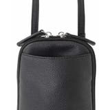 [軽量]牛革ショルダーウォレットバッグ | MK MICHEL KLEIN BAG | 詳細画像16 