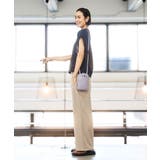 [軽量]牛革ショルダーウォレットバッグ | MK MICHEL KLEIN BAG | 詳細画像21 