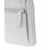 [軽量]牛革ショルダーウォレットバッグ | MK MICHEL KLEIN BAG | 詳細画像7 