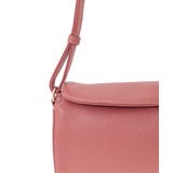 [300g以下の軽量]カウレザーシリンダーバッグ | MK MICHEL KLEIN BAG | 詳細画像2 