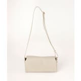 [300g以下の軽量]カウレザーシリンダーバッグ | MK MICHEL KLEIN BAG | 詳細画像24 