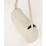 [300g以下の軽量]カウレザーシリンダーバッグ | MK MICHEL KLEIN BAG | 詳細画像26 