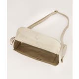 [300g以下の軽量]カウレザーシリンダーバッグ | MK MICHEL KLEIN BAG | 詳細画像28 