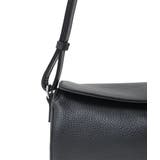 [300g以下の軽量]カウレザーシリンダーバッグ | MK MICHEL KLEIN BAG | 詳細画像5 