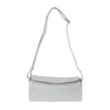 [300g以下の軽量]カウレザーシリンダーバッグ | MK MICHEL KLEIN BAG | 詳細画像7 