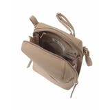 [300g以下の軽量]牛革ラウンドジップショルダーバッグ | MK MICHEL KLEIN BAG | 詳細画像15 