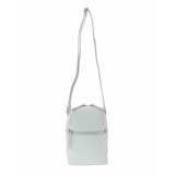 [300g以下の軽量]牛革ラウンドジップショルダーバッグ | MK MICHEL KLEIN BAG | 詳細画像3 