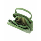 [2WAY]スクエアコンパクトトートバッグ | MK MICHEL KLEIN BAG | 詳細画像12 