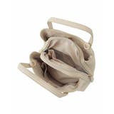 [2WAY]スクエアコンパクトトートバッグ | MK MICHEL KLEIN BAG | 詳細画像14 